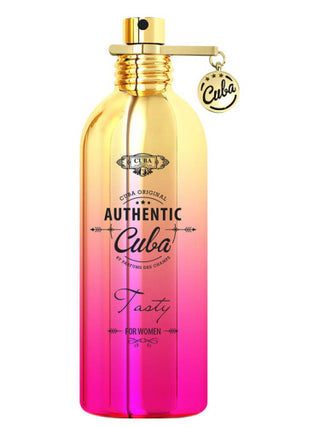 Explore Cuba Authentic Tasty Cuba Paris for Women - Exquisite Perfume Image