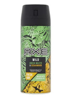 Wild Green Mojito & Cedarwood AXE for men