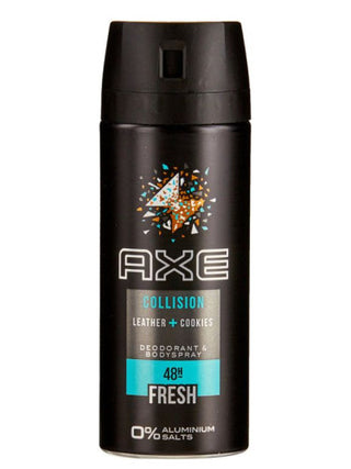 Collision Leather & Cookies AXE for Men Perfume - Top Mens Fragrance | Buy Online