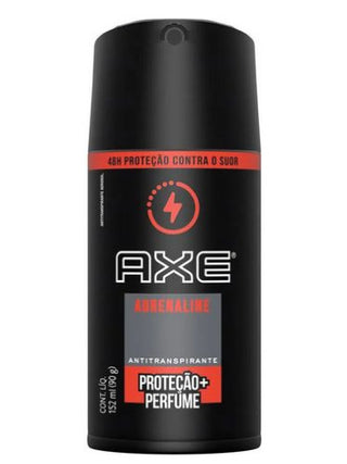 Adrenaline AXE Mens Perfume - Bold, Masculine Fragrance | Shop Now