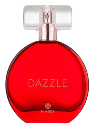 Vermelho Hinode Dazzle Color Perfume for Women - Elegant fragrance in red bottle - Buy Now