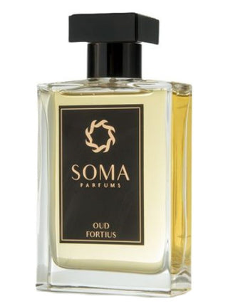 Oud Fortius Soma Parfums for Women and Men - Exquisite Unisex Perfume Image