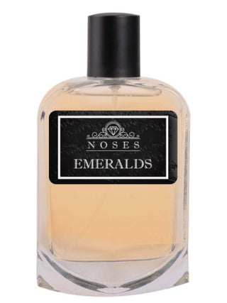 Emeralds Noses Unisex Perfume - Exquisite Fragrance for Men and Women