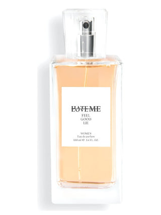 Feel Good Lie Hate Me Love Me Womens Perfume - Elegant fragrance in pink bottle