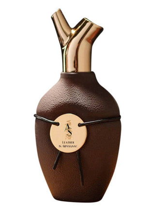 Leather in Armagnac Perfume for Women and Men - Scents of Wood | Best Unisex Fragrance | Shop Now