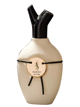 Hazelnut in Oak Scents of Wood Perfume for Women and Men - Fragrance Bottle Image