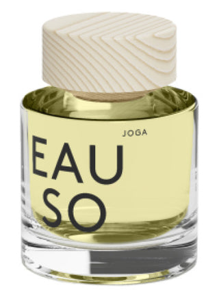 Joga EAUSO VERT Perfume for Women and Men - Fragrance Bottle Image