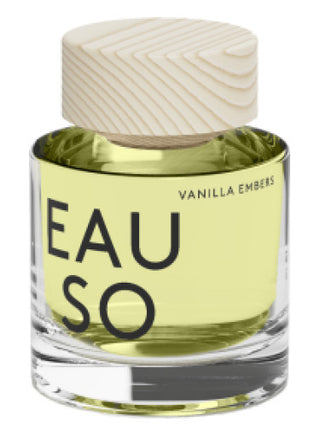 Vanilla Embers EAUSO VERT Perfume for Women and Men - Buy Online | Best Fragrance Image