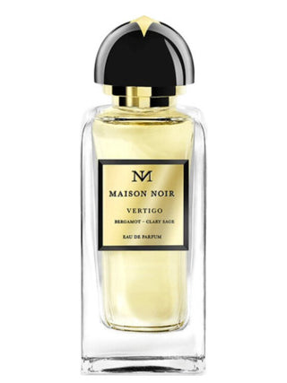 Vertigo 236 Maison Noir Perfume for Women and Men - Fragrance Bottle Image