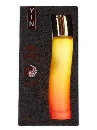 Yin Imperial Jacques Fath Perfume for Women - Exquisite fragrance bottle on white background