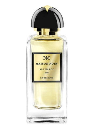 Alter Ego 786 Maison Noir Perfume for Women and Men - Fragrance Bottle Image