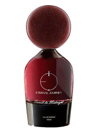 Sunset to Midnight Eternal Journey Unisex Perfume - Fragrance for Women and Men