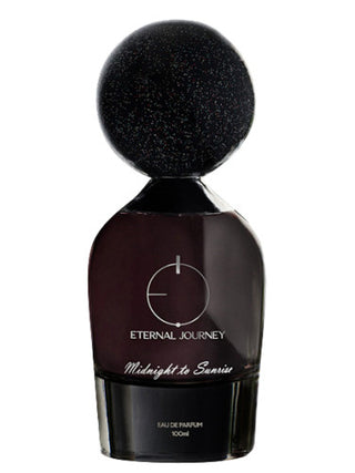 Midnight to Sunrise Eternal Journey Unisex Perfume - Best Fragrance for Women and Men