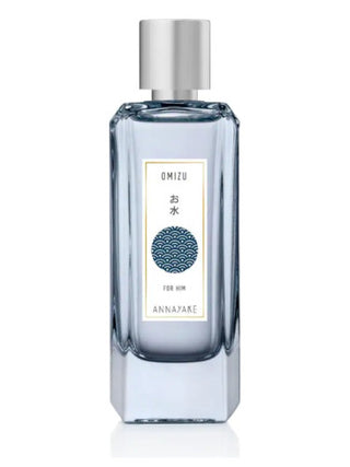 Omizu For Him Annayake mens perfume - Best fragrance for men - Buy now for a captivating scent