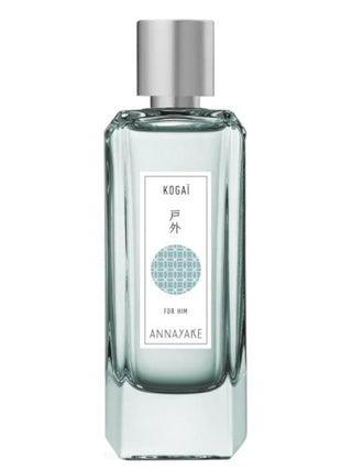 Kogaï For Him Annayake Mens Perfume - Elegant and Masculine Fragrance | Shop Now