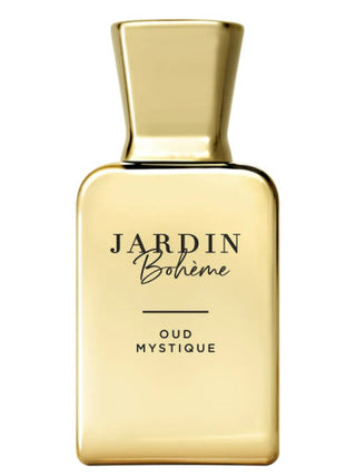 Oud Mystique Jardin Bohème Unisex Perfume Image - Best Fragrance for Women and Men