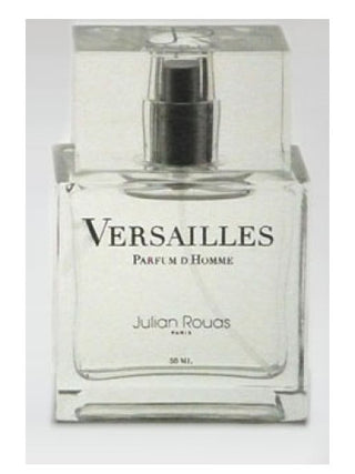 Versailles Julian Rouas for Men Perfume - Exquisite fragrance for men - Buy Now!