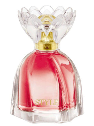 Princess Style Princesse Marina De Bourbon Womens Perfume - Elegant Fragrance Bottle Image