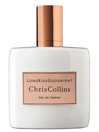 Long Kiss Goodnight Chris Collins Unisex Perfume - Best Fragrance for Women and Men | Buy Now