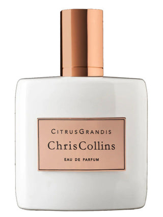 Chris Collins Citrus Grandis Perfume for Women and Men - Refreshing Citrus Fragrance - Buy Online Now