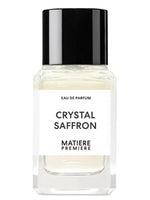 Crystal Saffron Matiere Premiere for women and men