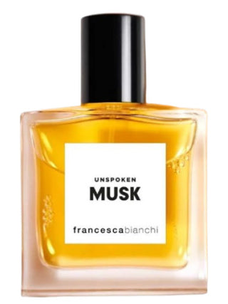 Unspoken Musk Francesca Bianchi Perfume for Women and Men - Captivating Fragrance Image