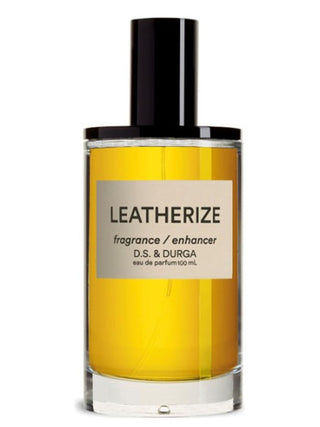 Leatherize DS&Durga Unisex Perfume - Best Fragrance for Men and Women