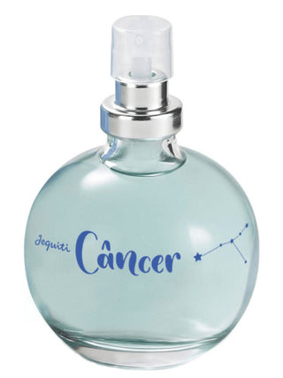 Jequiti Câncer Perfume for Women - Elegant fragrance in a stylish bottle | Shop now