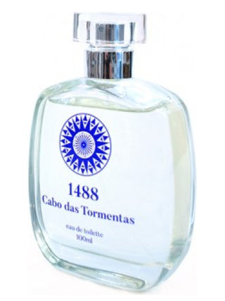 1488 Cabo das Tormentas Leme Unisex Perfume - Elegant fragrance for men and women | Shop Now