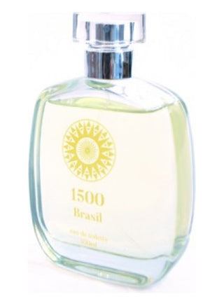 1500 Brasil Leme Unisex Perfume - Best Fragrance for Men and Women | Buy Now!