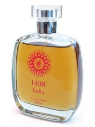 1498 Índia Leme Unisex Perfume - Best Fragrance for Women and Men