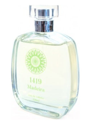 1419 Madeira Leme Perfume for Women and Men - Best Unisex Fragrance - Buy Online