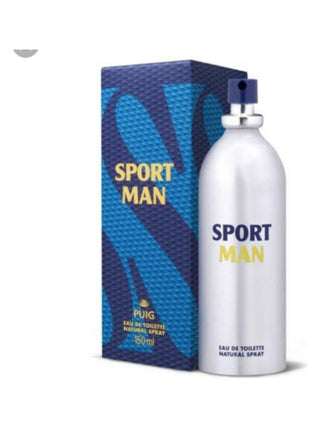 Sport Man Antonio Puig Mens Perfume - Best Fragrance for Active Men