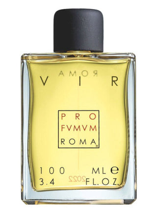 Vir Profumum Roma Unisex Perfume Image - Fragrance for Women and Men | Shop Now