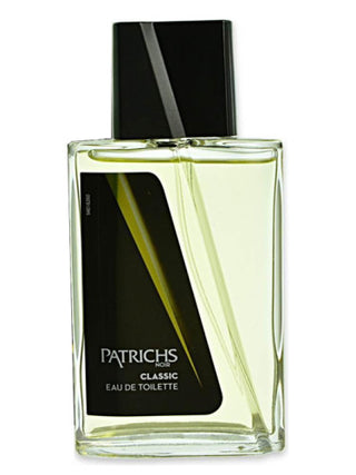 Patrichs Noir Musk Patrichs for men perfume - elegant, masculine fragrance