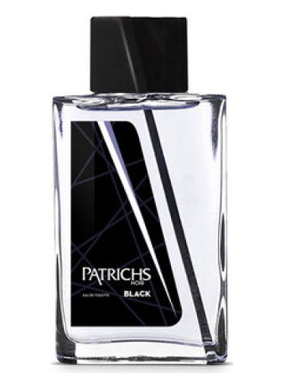 Patrichs Noir Black Patrichs for Men - Best Mens Perfume - Buy Now!