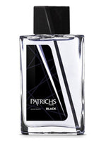 Patrichs Noir Black Patrichs for men