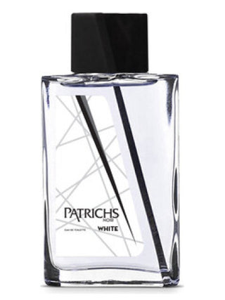 Patrichs Noir White Patrichs Mens Perfume - Exquisite fragrance for men | Shop Now!