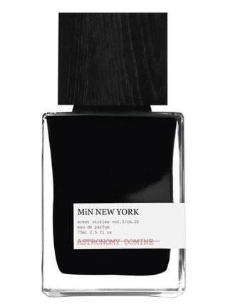 MiN New York Astronomy Domine Perfume for Women and Men - Fragrance Bottle Image