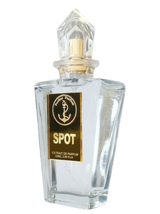 Spot Pocket Parfum for Men - Best Mens Perfume - Buy Online Now!