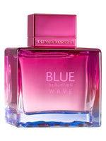 Blue Seduction Wave for Woman Antonio Banderas for women