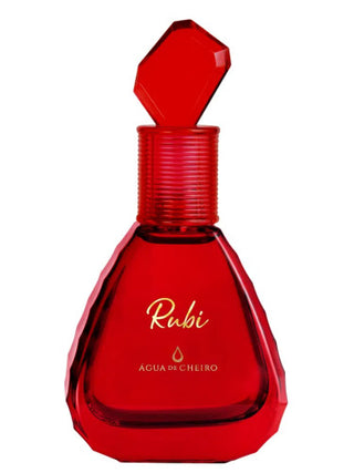 Pedras Preciosas Rubi Água de Cheiro Womens Perfume - Exquisite fragrance for women