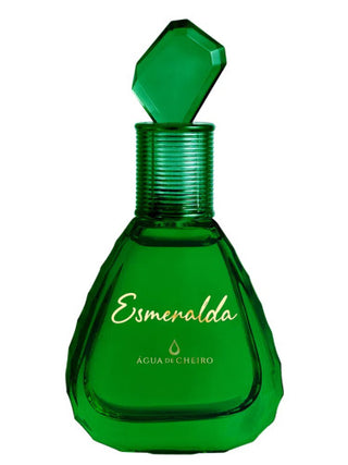 Pedras Preciosas Esmeralda Água de Cheiro Womens Perfume - Exquisite fragrance for women, ideal for any occasion. Shop now for this luxurious scent.