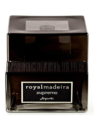 Royal Madeira Supremo Jequiti Mens Perfume - Exquisite fragrance for men - Buy now