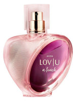 LOV | U a Touch Avon for women