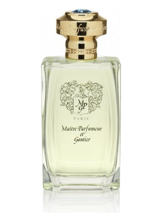 Fraicheur Muskissime Maitre Parfumeur et Gantier womens perfume - Exquisite fragrance in a stylish bottle | Buy now for a luxurious experience