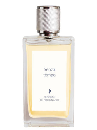 Senza Tempo Profumi Di Polignano Unisex Perfume - Exquisite Fragrance for Men and Women