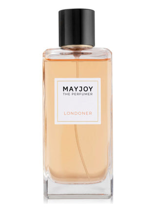 Londoner MAYJOY The Perfumer unisex perfume bottle for women and men - elegant fragrance for all occasions