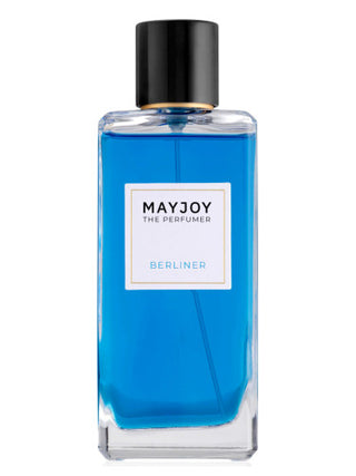 Berliner MAYJOY The Perfumer for women and men - Exquisite unisex fragrance in a sleek bottle