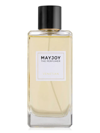 Venetian MAYJOY The Perfumer for women and men - luxury fragrance - perfume bottle - unisex scent